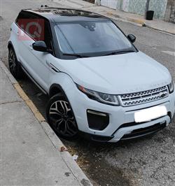 لاند روفر رانج روڤر إيفوك